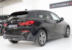 BMW SERIE 1 DIESEL 2020 NOIR 87421 km