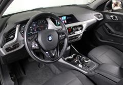 BMW SERIE 1 DIESEL 2020 NOIR 87421 km