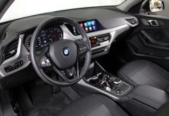 BMW SERIE 1 DIESEL 2021 GRIS MTAL 72699 km