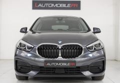 BMW SERIE 1 DIESEL 2021 GRIS MTAL 72699 km