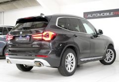 OCCASION BMW X3 (G01) (2) XDRIVE20D 190CH BUSINESS DESIGN MHD