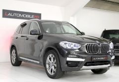 BMW X3 HYBRIDE 2021 GRIS MTAL 64093 km