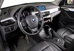 BMW X1 HYBRIDE 2020 NOIR 72171 km