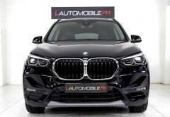 BMW X1 HYBRIDE 2020 NOIR 72171 km