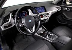 BMW SERIE 1 DIESEL 2021 BLEU 97048 km