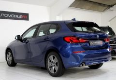OCCASION BMW SERIE 1 (F40) 116D 116 BUSINESS DESIGN DKG7 COCKPIT PRO REGUL ADAPT