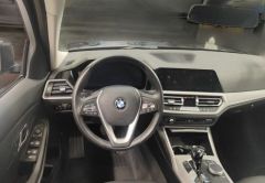 BMW SERIE 3 DIESEL 2021 GRIS MTAL 78838 km