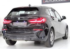 BMW SERIE 1 DIESEL 2022 NOIR 60947 km