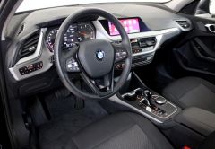 BMW SERIE 1 DIESEL 2022 NOIR 60947 km