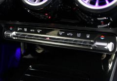 OCCASION MERCEDES CLASSE A 250 E 160+102CH STYLE LINE 8G-DCT CUIR NOIR