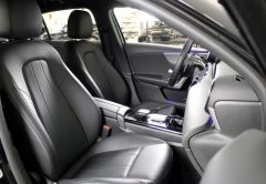 OCCASION MERCEDES CLASSE A 250 E 160+102CH STYLE LINE 8G-DCT CUIR NOIR