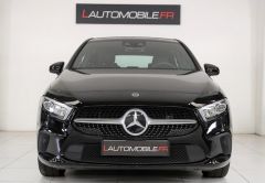 MERCEDES CLASSE A HYBRIDE 2021 NOIR 48550 km