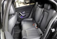 OCCASION MERCEDES CLASSE A 250 E 160+102CH STYLE LINE 8G-DCT CUIR NOIR