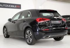 MERCEDES CLASSE A HYBRIDE 2021 NOIR 48550 km