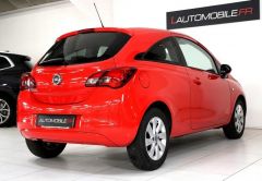 OPEL CORSA ESSENCE 2016 ROUGE 101521 km