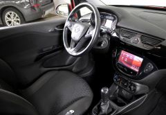 OPEL CORSA ESSENCE 2016 ROUGE 101521 km