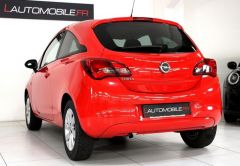 OPEL CORSA ESSENCE 2016 ROUGE 101521 km