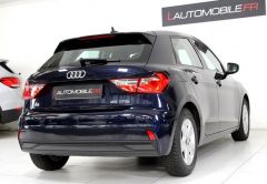 AUDI A1 SPORTBACK ESSENCE 2020 BLEU 90772 km