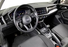 AUDI A1 SPORTBACK ESSENCE 2020 BLEU 90772 km