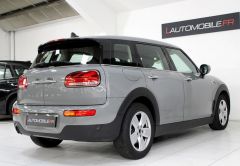 MINI CLUBMAN DIESEL 2021 GRIS MTAL 98417 km