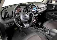 MINI CLUBMAN DIESEL 2021 GRIS MTAL 98417 km