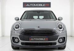 MINI CLUBMAN DIESEL 2021 GRIS MTAL 98417 km