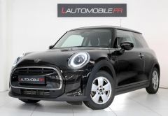 OCCASIONS MINI MINI COOPER 136CH BUSINESS DESIGN BVA7 OCCASIONS MINI MINI ESSENCE 2022 NORD (59)