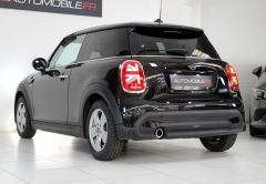 MINI MINI ESSENCE 2022 NOIR 40528 km