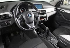 BMW X1 DIESEL 2020 GRIS MTAL 97021 km