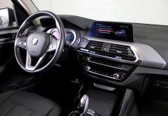 BMW X3 HYBRIDE 2021 BLANC 93565 km