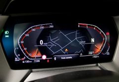 BMW SERIE 1 DIESEL 2021 NOIR 74113 km