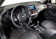 BMW SERIE 1 DIESEL 2021 NOIR 74113 km