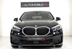 BMW SERIE 1 DIESEL 2021 NOIR 74113 km