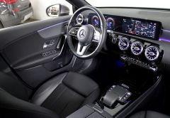 MERCEDES CLASSE A BERLINE HYBRIDE 2020 GRIS M�TAL 72003 km