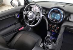 MINI MINI ESSENCE 2019 BLEU 100721 km