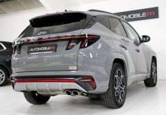 HYUNDAI TUCSON HYBRIDE 2022 GRIS F 63921 km