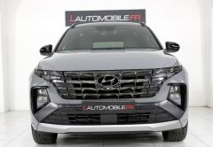 HYUNDAI TUCSON HYBRIDE 2022 GRIS F 63921 km