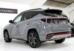 HYUNDAI TUCSON HYBRIDE 2022 GRIS F 63921 km