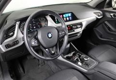 BMW SERIE 1 DIESEL 2021 NOIR 63997 km