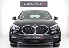 BMW SERIE 1 DIESEL 2021 NOIR 34923 km