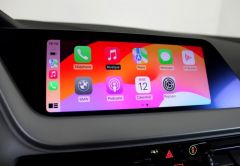 BMW SERIE 1 DIESEL 2021 NOIR 82816 km