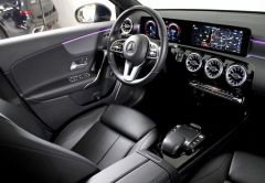 MERCEDES CLASSE A HYBRIDE 2021 GRIS M�TAL 58252 km