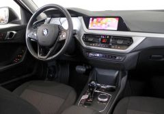BMW SERIE 1 DIESEL 2021 NOIR 64911 km