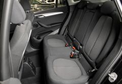 BMW X1 HYBRIDE 2021 NOIR 43880 km