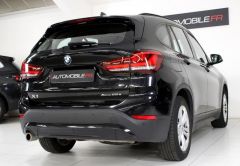 BMW X1 HYBRIDE 2021 NOIR 43880 km
