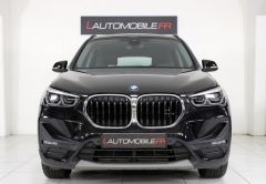 BMW X1 HYBRIDE 2021 NOIR 43880 km
