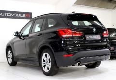 BMW X1 HYBRIDE 2021 NOIR 43880 km