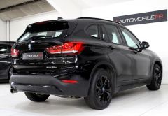 BMW X1 HYBRIDE 2021 NOIR 55261 km