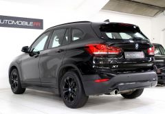 BMW X1 HYBRIDE 2021 NOIR 55261 km