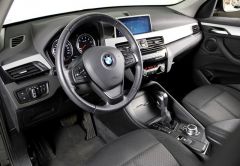 BMW X1 HYBRIDE 2021 NOIR 51432 km